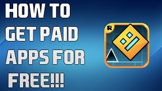 iOS 9 How to Get Paid AppsGames for FREE on iPhone iPad amp iPod No Jailbreak [upl. by Aekan665]