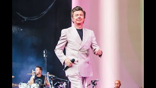 Rick Astley  Live at Kendal Calling 2023 FULL SET [upl. by Sharl]