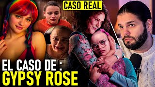 Fue VÍCTIMA de su MADRE por 20 AÑOS  Caso Gypsy Rose The act  Relato y Reflexiones [upl. by Zeb902]