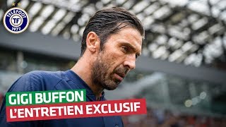 Gianluigi Buffon avant de signer au PSG cétait ça [upl. by Yemane]