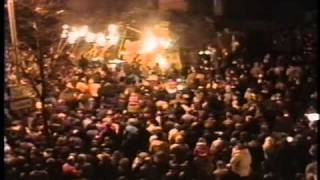 Biggar Bonfire 1992  1993 [upl. by Yrac596]