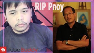 Noynoy Aquino  RIP Pnoy [upl. by Stegman680]