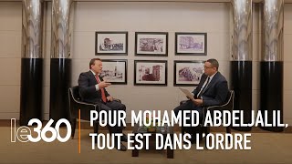 Marhaba 2024 pour Mohamed Abdeljalil tout est dans l’ordre [upl. by Tserrof]