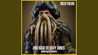 The Rage of Davy Jones From quotSea of Thievesquot [upl. by Edina630]