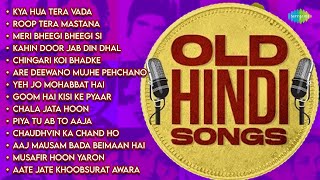 Old Hindi Songs  60s 70s 80s Hits  Evergreen Hindi Songs  Old Songs Hits Hindi  Old Is Gold [upl. by Akinet]