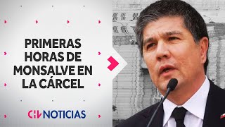 LAS PRIMERAS HORAS de Manuel Monsalve en la Cárcel de Rancagua Este es el módulo donde está [upl. by Declan78]