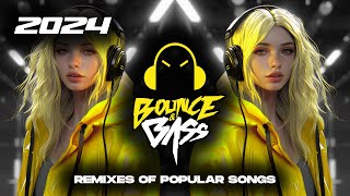 Techno Mega Mix 2024 🎧 Best Rave Remixes of Popular Songs 🎧 Techno EDM Tech House  Bass Mix [upl. by Nelsen]