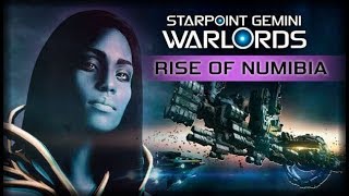 Starpoint Gemini Warlords Rise of Numibia [upl. by Natrav]