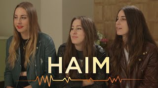 HAIM 2  Sound Advice [upl. by Nellda473]