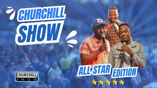 Churchill Show All Star Edition SN2 EPS 6 FULL [upl. by Ahsatsan39]