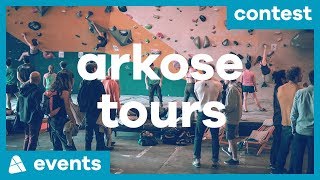 Contest  Arkose Tours 0918 [upl. by Kovar]