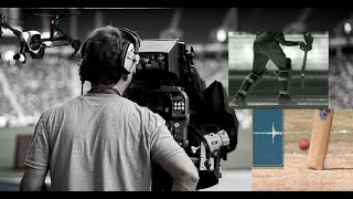 how Camera Tech is Revolutionizing in IPLcriket match ipl msdhoni cricket viralvideo trending [upl. by Garibold517]