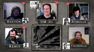 Eberron Noir Rails of Mourning ep 5 Solid Decisions [upl. by Eidroj]