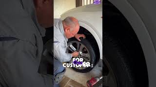 Tire squad in New Orleans  flat tire  tire shop  tire shop near me manager tirerepair tireshop [upl. by Anelad]