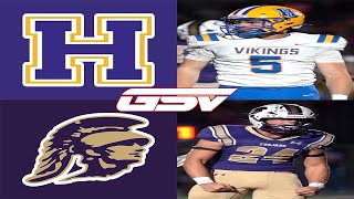 Francis Howell vs Troy Buchanan Instant Classic  FULL GAME HIGHLIGHTS football [upl. by Otrebmal743]