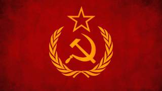 Red Army Choir Echelons Song [upl. by Ayinat]