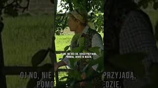 quotM jak miłośćquot  Początki sagi Mostowiaków  scena z odc 1 [upl. by Henryson385]