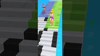 Down stairs level 4 music explore funny beatbox [upl. by Knitter]