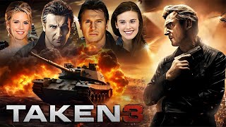 Take 3  2014  Full Movie Fact  Liam Neeson Forest Whitaker Maggie Grace  Review amp Fact [upl. by Wystand708]