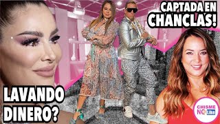 NINEL LAVA DINERO CON LORENZO MENDEZ  MARISELA Y SHUKI HOY EN CHISME NO LIKE  PAPARAZZI A ADAMARI [upl. by Ayot]