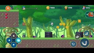 Super machino  Adventure game Stage 3 Level 3 very complicated gameplay turtle 🐢 killied [upl. by Saile]