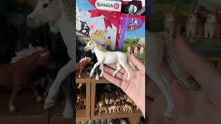 lmk in the comments 💞 schleich horses horse schleichhorses unboxing models modelhorses [upl. by Chen]