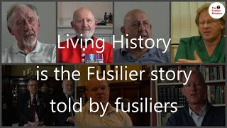 Fusilier Memories  Recollections of service in a great regiment the Royal Regiment of Fusiliers [upl. by Darwen]