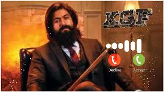 KGF movie ringtone 2022 KGF tons [upl. by Kcirdnek]