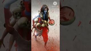 rakht charitra rakht charitra rakht charitra maa kali status video rakhtcharitra ytfeed ytshorts [upl. by Namya]