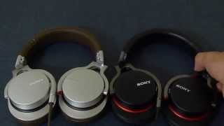 Sony MDR1R Rattling Issue Fixed amp Impressions [upl. by Nommad]