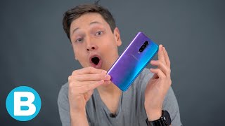 Deze telefoon van Oppo koop je voor de achterkant [upl. by Coffeng]