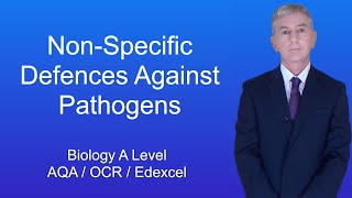 A Level Biology Revision quotNonspecific Defences Against Pathogensquot [upl. by Tnias]