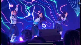 ATARASHII GAKKO 4K 60fps Woo Go live Dallas Tx 10172024 world tour [upl. by Vallonia610]