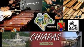 Marimba Orquesta Perla de Chiapas  Camaron Pelao [upl. by Linsk]