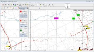 oziTarget tips for Oziexplorer [upl. by Annia]