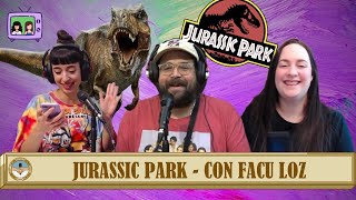 JURASSIC PARK con Facu Loz  Pasame la repe  YEITE [upl. by Jenkins]