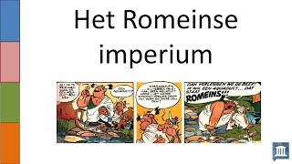 2 Het Romeinse imperium [upl. by Darcie637]