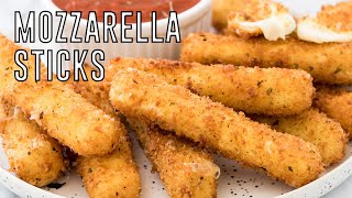 Mozzarella Sticks Shorts [upl. by Bainter762]