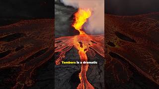 The Catastrophic Eruption of Mount Tambora 1815s Global Disaster [upl. by Brinkema]