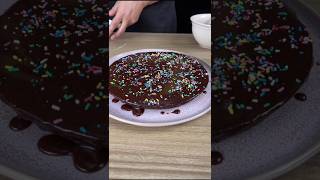 partie 3 Gâteau au chocolat dans la poêle prêt en 15 minutes [upl. by Elinnet]