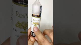 Ripe Vapes VCT 18mg satisfying asmr vapes [upl. by Ellivro304]