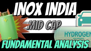 🥶 Midcap Multibagger Fundamental analysis  Inox India [upl. by Raffin]