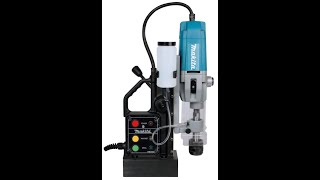 Makita HB500 Magnetic Drill Machine [upl. by Ailemac]