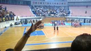 Ambiance derby Esperance vs CA Handball [upl. by Wolcott]