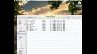 Ripping WAV from CD with iTunes Mac [upl. by Merla132]