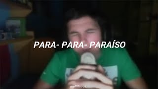 Willyrex  Paradise Letra [upl. by Aehsat]