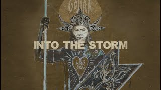 Gojira  Into The Storm LYRIC VIDEO [upl. by Pru904]