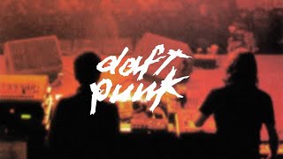 Daft Punk Live  Tribal Gathering 29061996 [upl. by Eart]