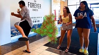 UNBELIEVABLE FARTING 💩 Fart Prank so Juicy [upl. by Ennylyak98]