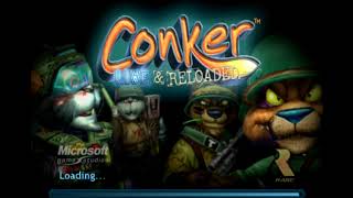 Conker Live amp Reloaded OST  Multiplayer v2 [upl. by Larisa]